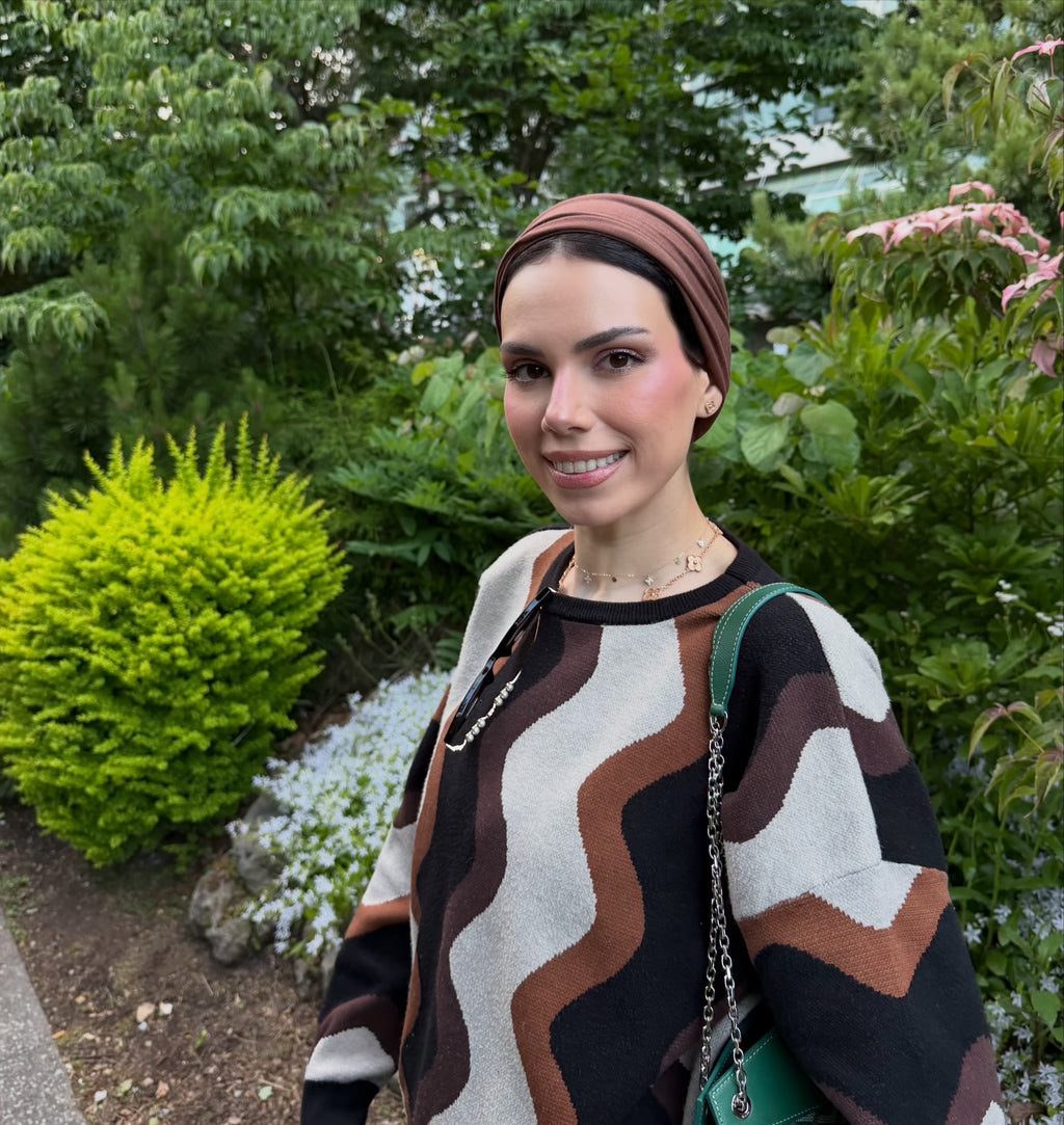 Twirl Wrap (Cotton)
