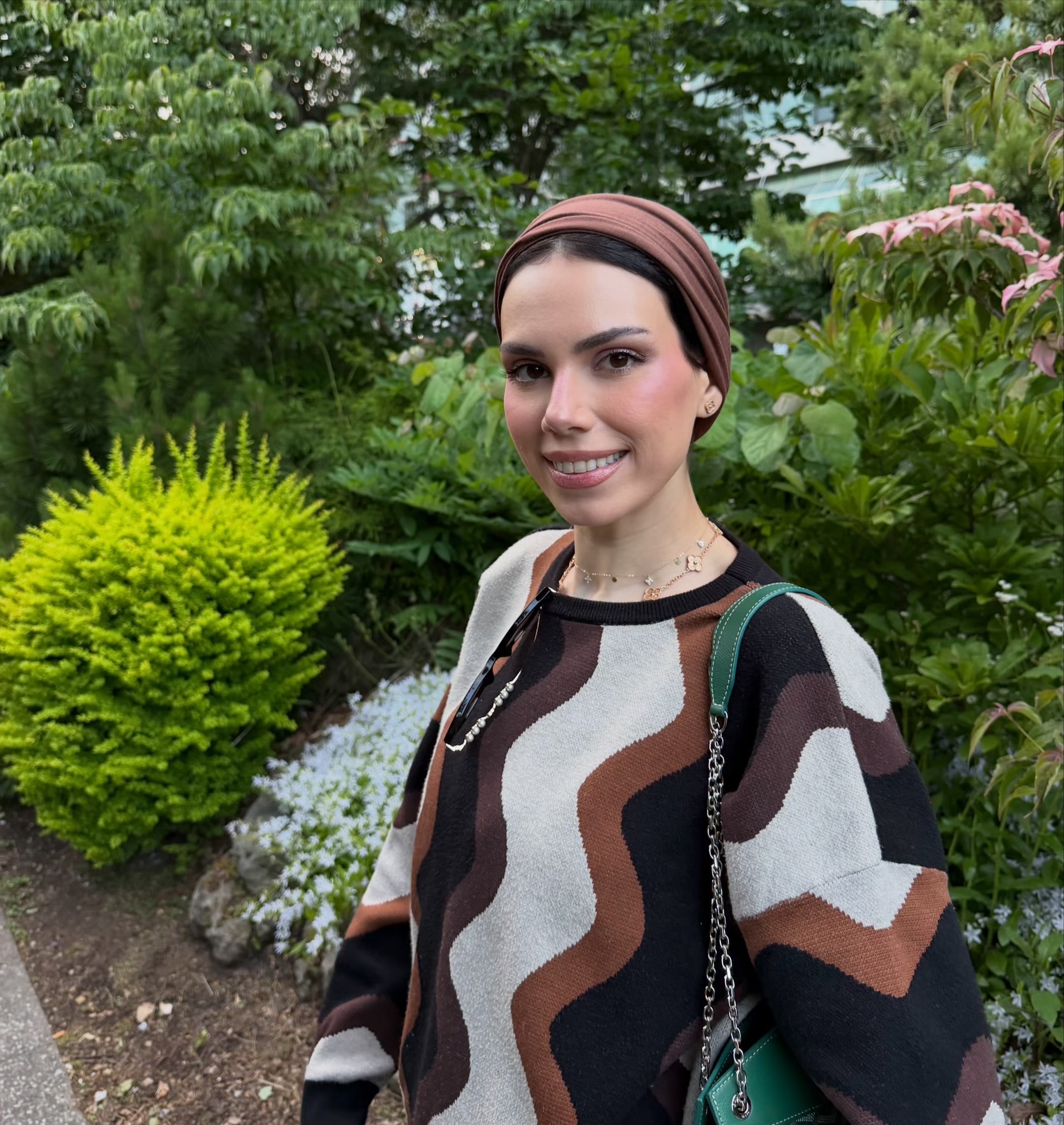 Twirl Wrap (Cotton)
