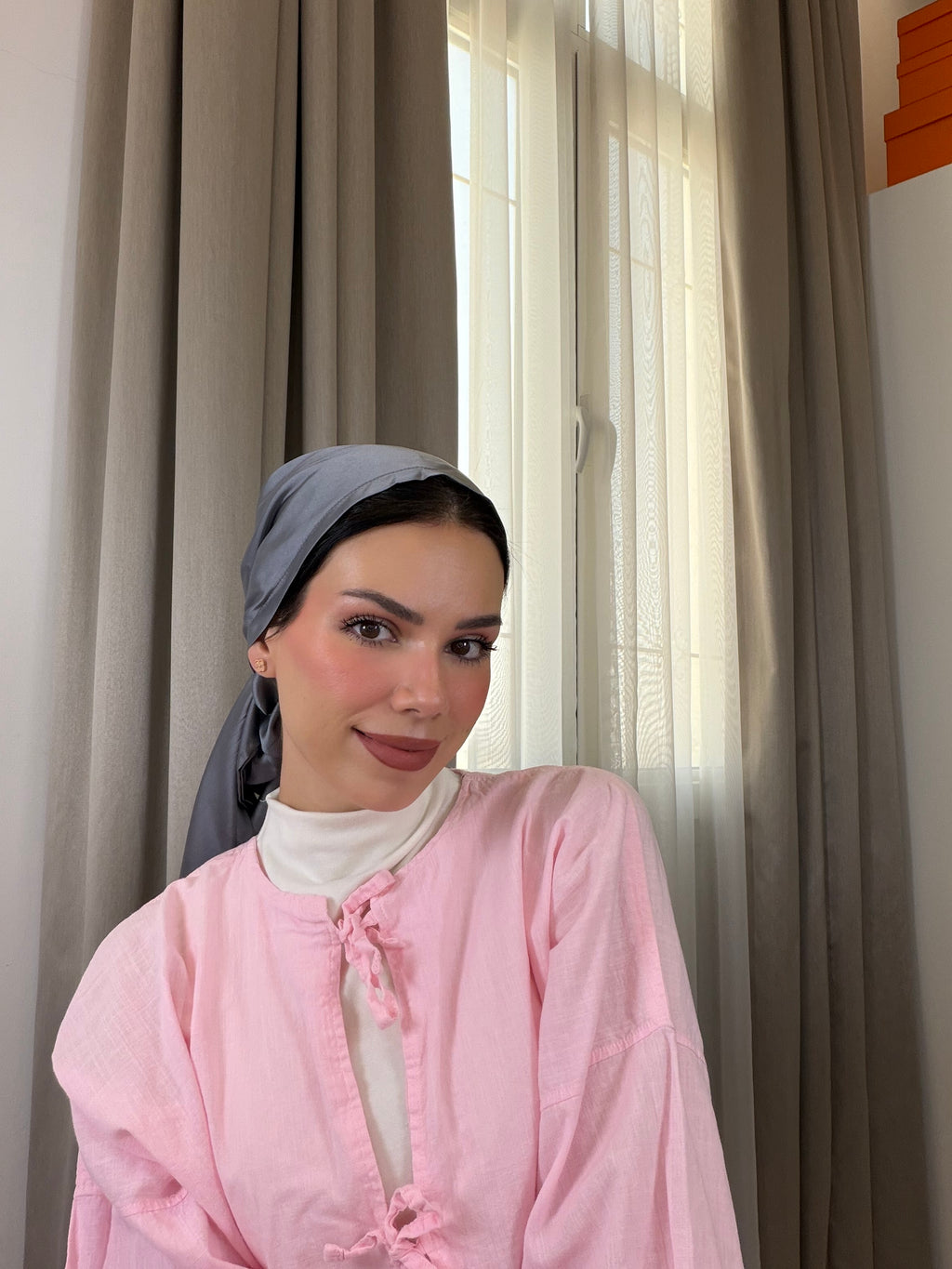 Silk Twirl (Scarf)
