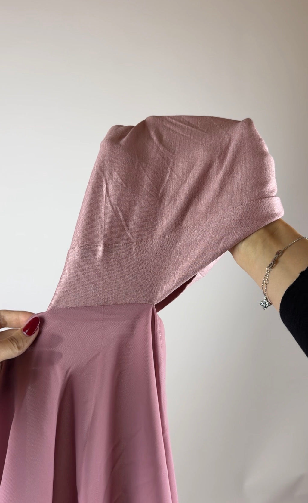 Chiffon Twirl Full Coverage