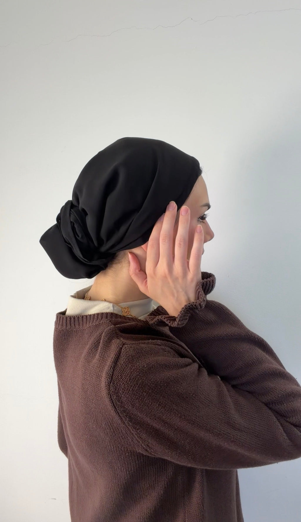 Chiffon Twirl (Scarf)