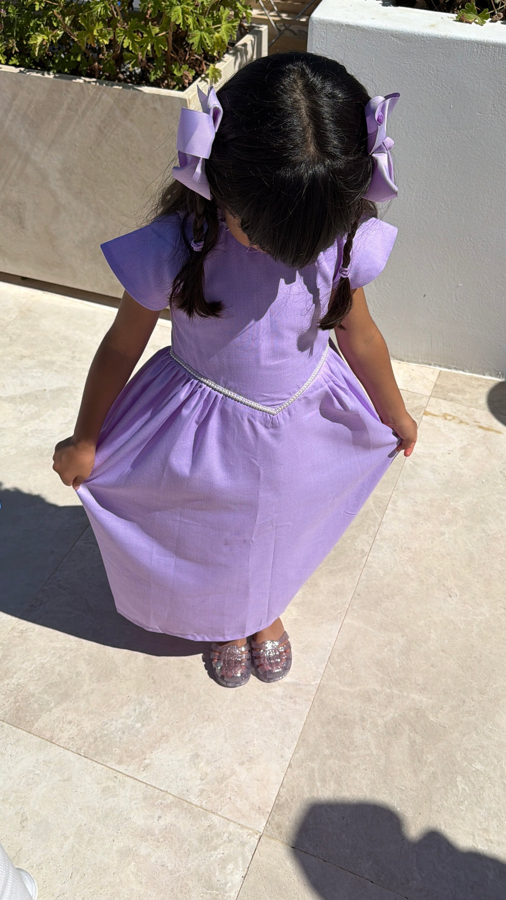 Lavendar Summer Mini