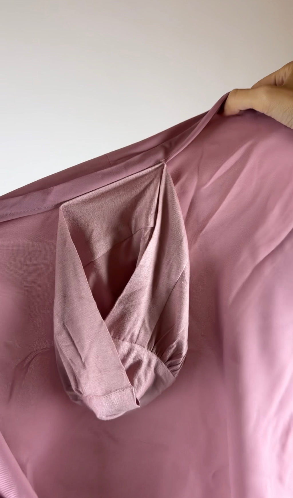 Chiffon Twirl Full Coverage