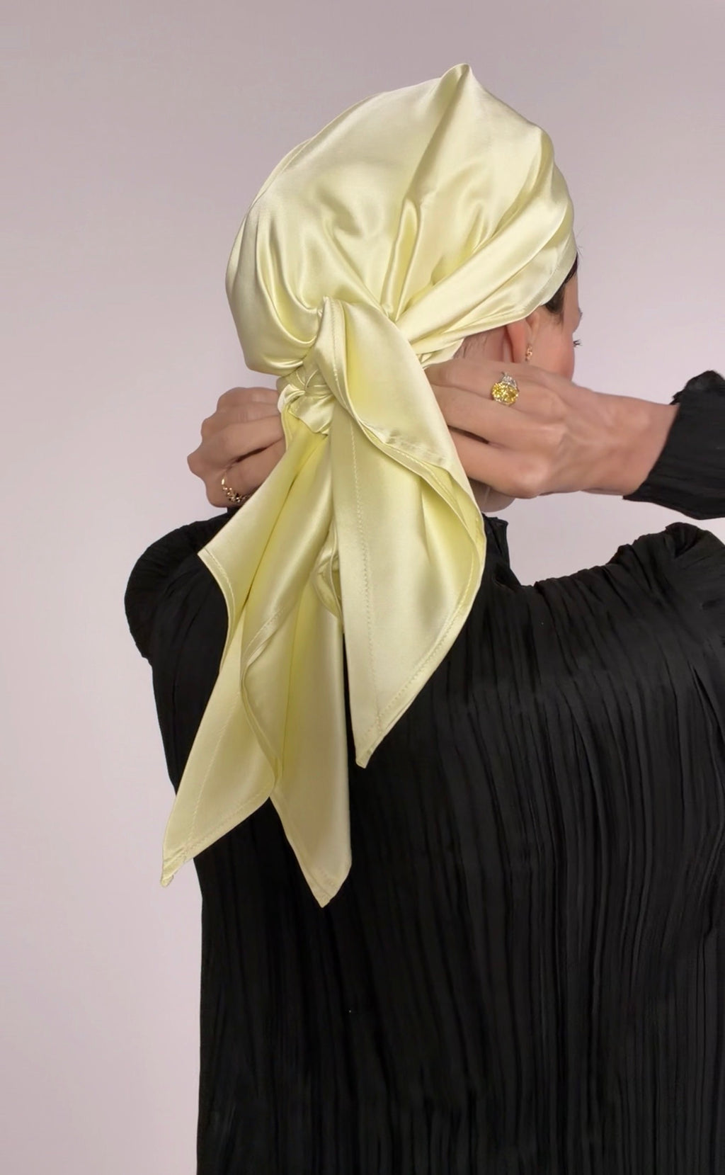 Silk Twirl (Scarf)