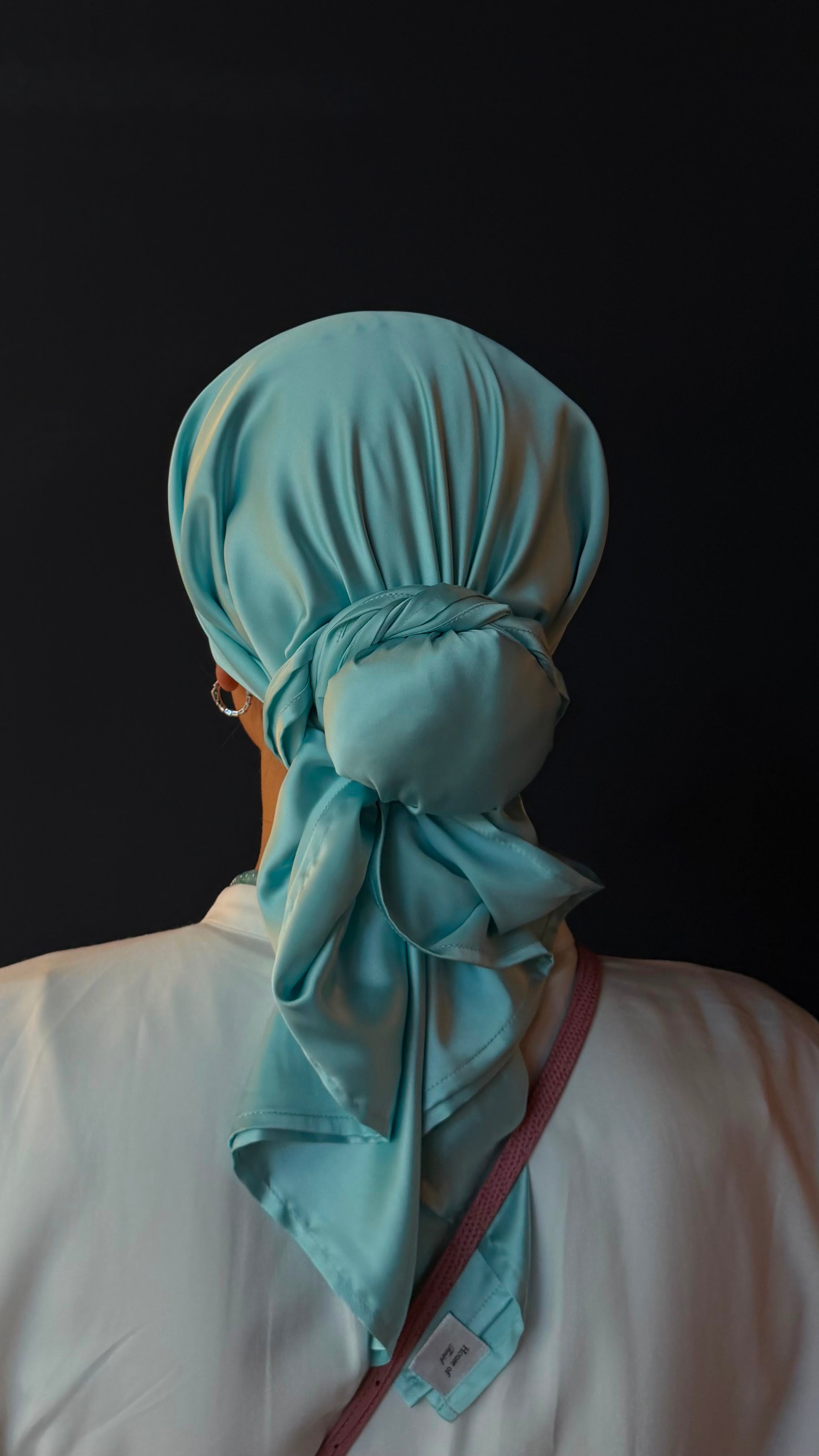 Twirl Scarf (Silk)
