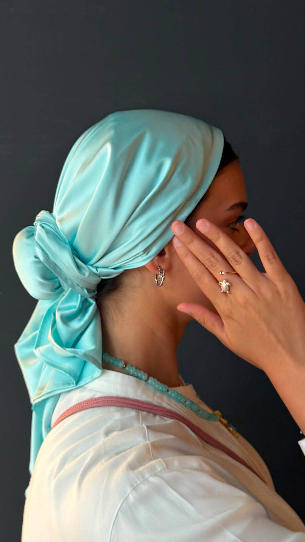 Silk Twirl (Scarf)
