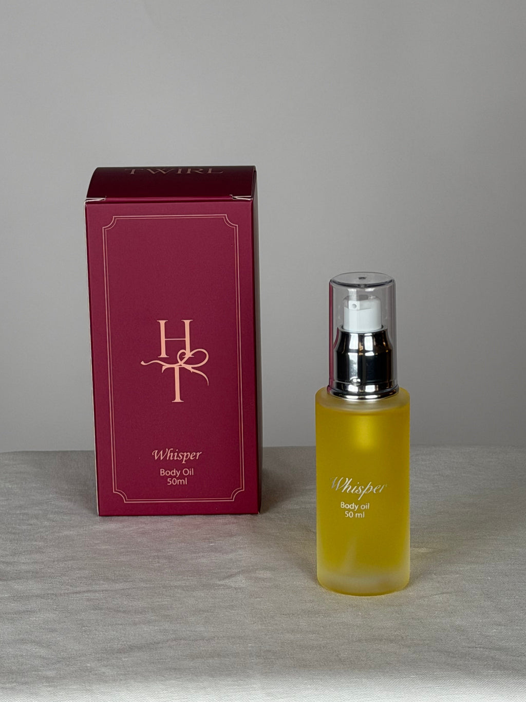 Whisper Body Oil
