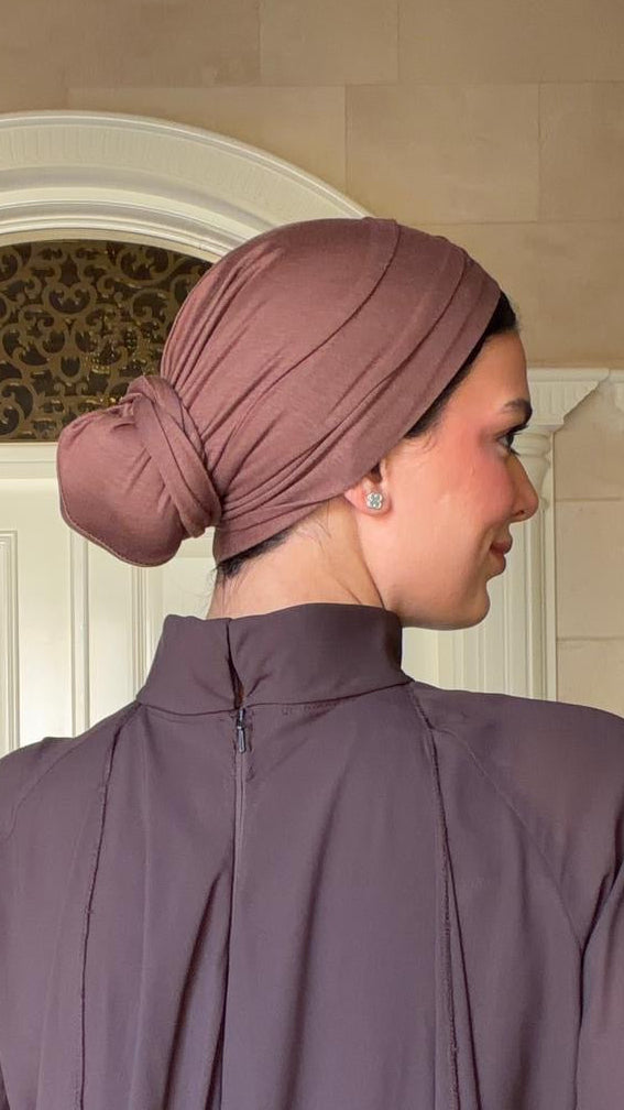 Turban Twirl Wrap (Cotton)
