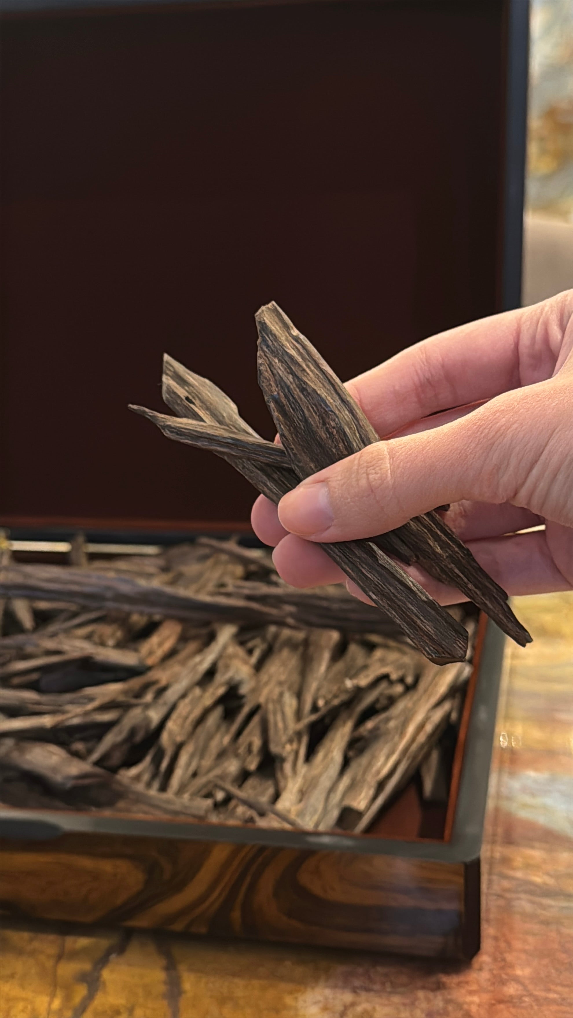 Oud Sahar عود سحر