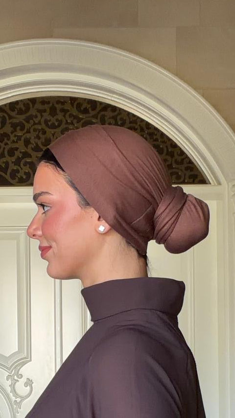 Turban Twirl Wrap (Cotton)