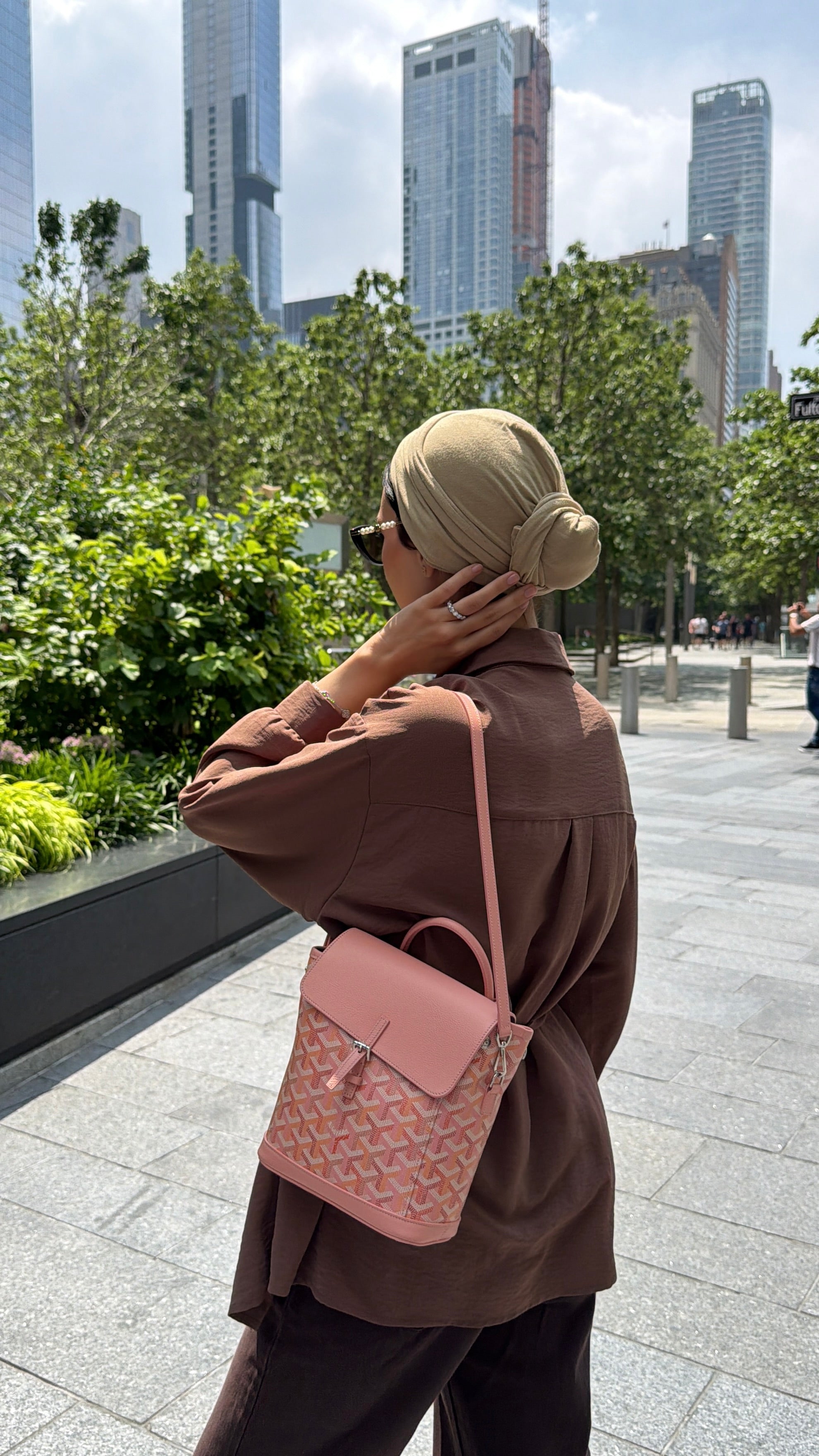 Twirl Wrap (Cotton)