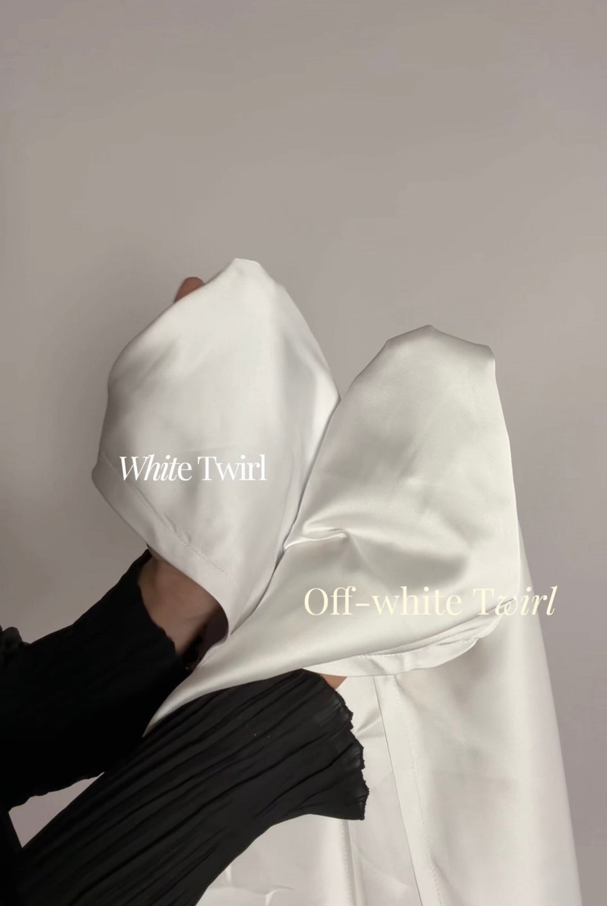Silk Twirl (Scarf)