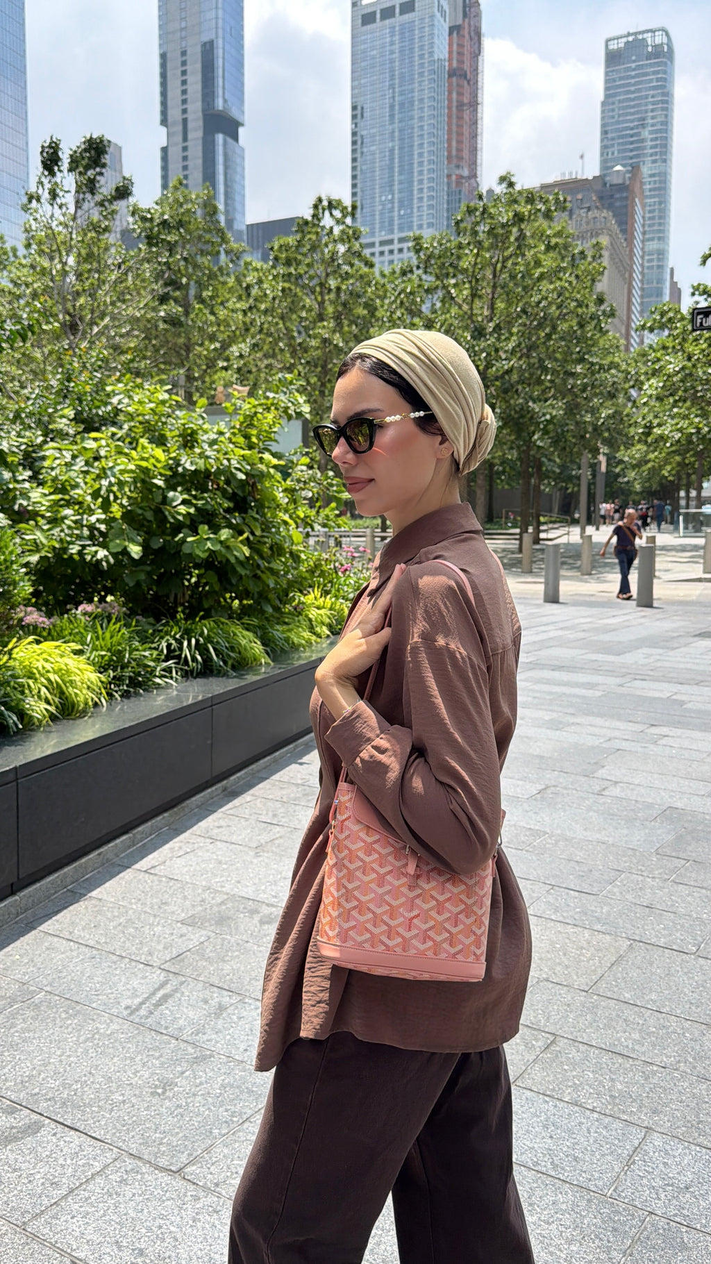 Cotton Twirl (Wrap)