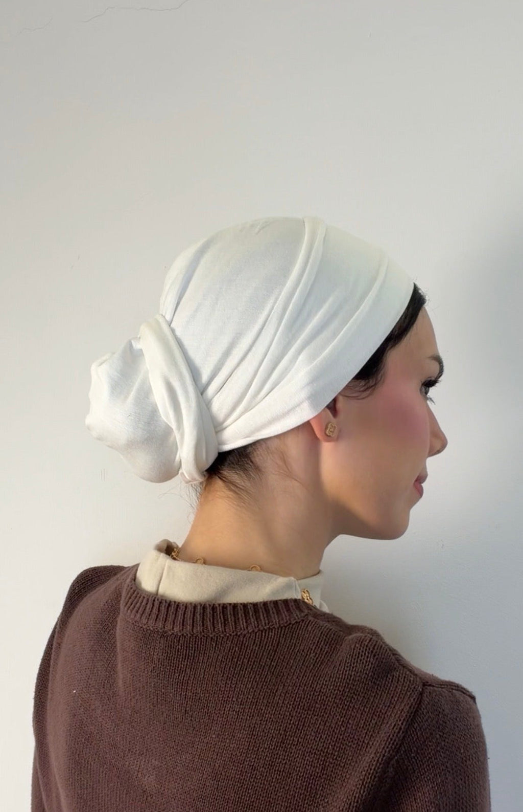 Turban Twirl Wrap (Cotton)