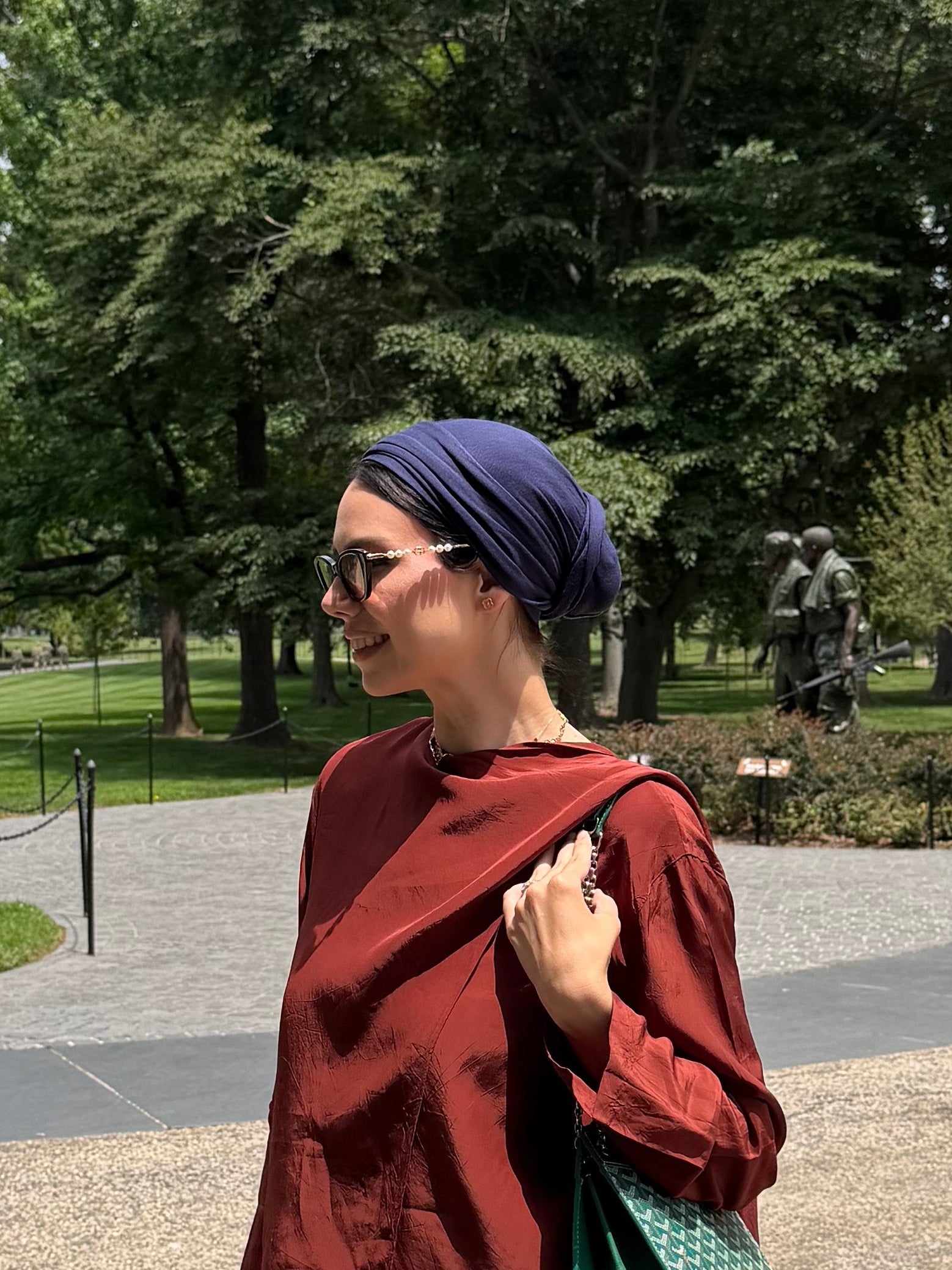 Twirl Wrap (Cotton)