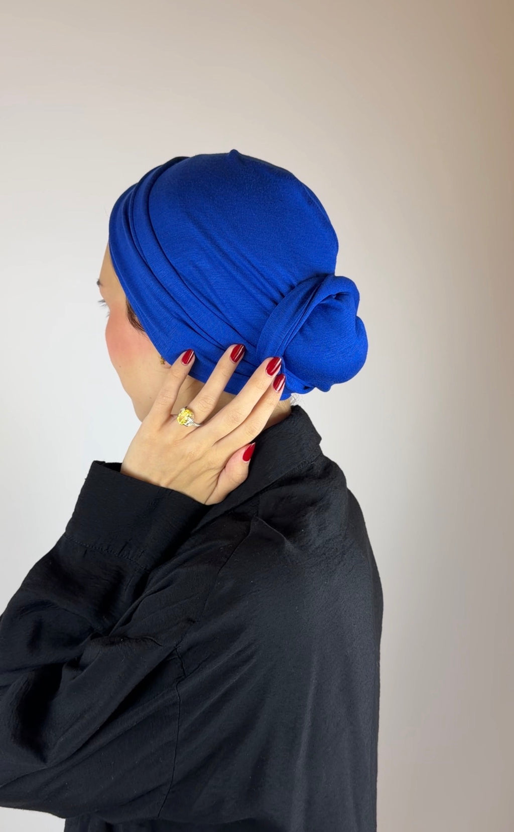 Cotton Twirl (Wrap)